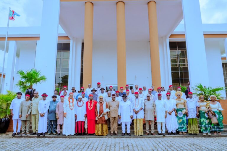2027: Ndokwa Nation Passes Vote Of Confidence In Oborevwori