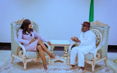 2027: Tinubu's Re-election, My Number One Project-Oborevwori …Says President’s Reforms Are Working