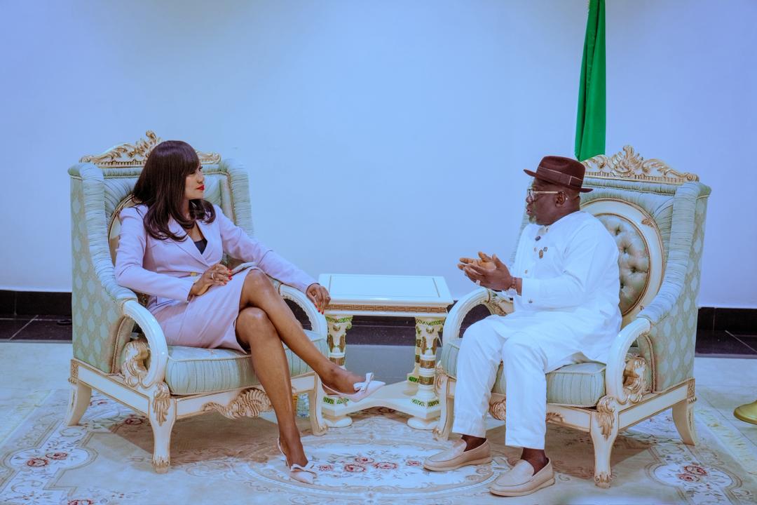 2027: Tinubu's Re-election, My Number One Project-Oborevwori …Says President’s Reforms Are Working