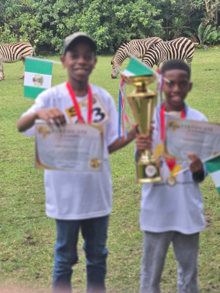 Delta tops Nigeria, Africa in spelling bee contest*Champions jet out to China for world tourney