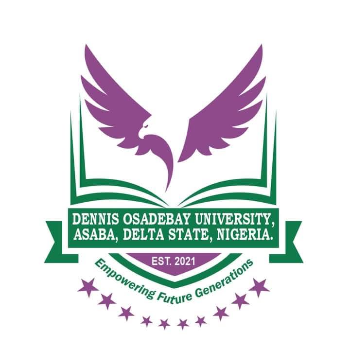 Dennis Osadebay University Warns Public Against Fake Nursing Admission Advertisement