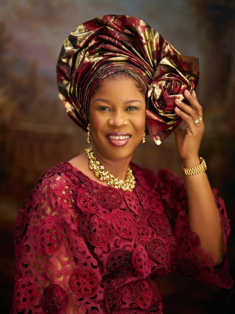 Oborevwori Salutes Edith Okowa At 65, Commends Humanitarian Service