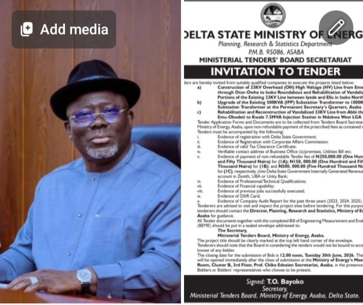 Oborevwori Take Steps to Restore Power in Isoko, Ndokwa Communities