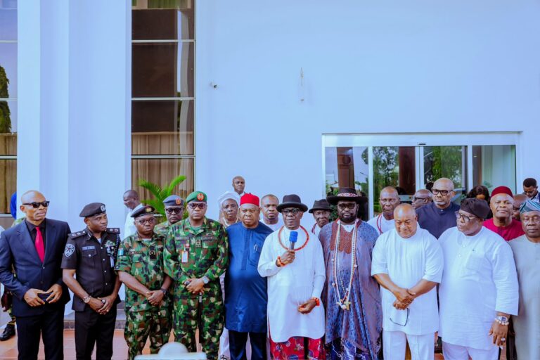Oborevwori Wades Into Warri Ward Delineation Crisis